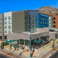 Hyatt Place Provo，位于普罗沃Provo Municipal - PVU附近的酒店