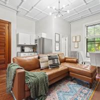Newly Renovated 2BR Haven Walk to Columbia Uni