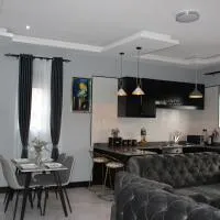 MHP Apartments，位于Munyonyo的酒店