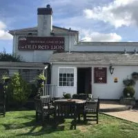 The Old Red Lion Inn，位于剑桥的酒店