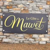 Le gîte du Mawet，位于Léglise的酒店