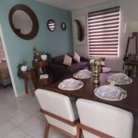 Departamento AJAL TULUM，位于图卢姆Tulum International Airport - TQO附近的酒店