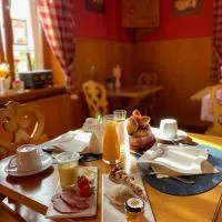 Le Rosenmeer - Hotel Restaurant, au coeur de la route des vins d'Alsace，位于罗塞姆的酒店
