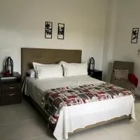 Avenida Departamento completo, cerca de todo，位于圣尼古拉斯的酒店