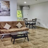 Dovass Self Catering Apartments，位于塔卡马卡Anse Forbans Beach的酒店