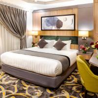 Laten Suites Prince Sultan，位于吉达阿卜杜拉国王国际机场 - JED附近的酒店