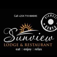 Sunview Lodge & Restaurant，位于Kibwezi的酒店