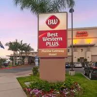贝斯特韦斯特马丽娜优质度假酒店，位于纳欣诺市的酒店