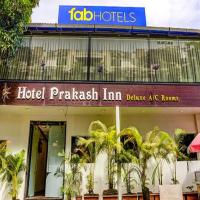 FabExpress Prakash Inn，位于孟买贾特拉帕蒂希瓦吉机场 - BOM附近的酒店