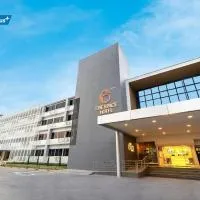The Space Hotel Lampang,位于南邦的酒店