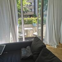 Perfektes Appartement am Düsseldorfer Rhein，位于杜塞尔多夫Benrath的酒店