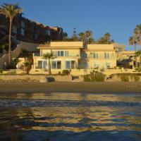 Excepcional Apartamento AMANECER al borde de playa y mar,NUEVO A ESTRENAR，位于阿利坎特Cabo Huertas的酒店