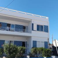 BLife Faro Beach Hostel，位于法鲁Praia de Faro的酒店