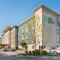 Extended Stay America Suites - Charlotte - Matthews，位于夏洛特Matthews的酒店