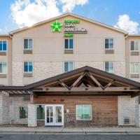 Extended Stay America Suites - Charlotte - Northlake，位于夏洛特Northlake的酒店