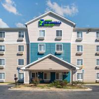 Extended Stay America Select Suites - Tallahassee - Northwest，位于塔拉哈西塔拉哈西机场 - TLH附近的酒店