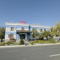 LIANALI HOTEL，位于布哈拉Bukhara International Airport - BHK附近的酒店