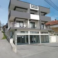 Apartments Karić Aerodrom Tuzla,位于Dubrave Gornje的酒店
