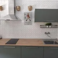 CASA ANTONIO Y GABI Ruta de los dinosaurios，位于Igea的酒店