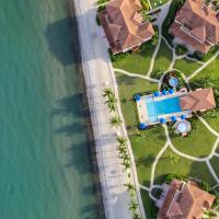 Seiri del Mar，位于霍普金斯Dangriga Airport - DGA附近的酒店