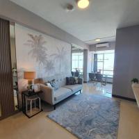 NEW - Genovia 2BR at Benson Apartment Pakuwon Mall，位于泗水Wiyung的酒店