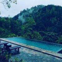 Jansen’s Bungalow Sinharaja Rainforest Retreat，位于Kudawe的酒店