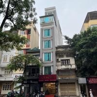 A25 Hotel - 88 Nguyễn Khuyến，位于河内东大的酒店