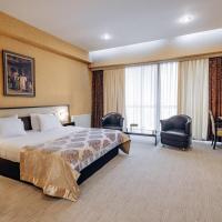 Days Hotel By Wyndham Baku，位于巴库Baku White City 的酒店