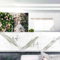 The Como Melbourne，位于墨尔本教堂街的酒店