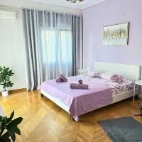 apartment Alimos near the sea,位于Alimos的酒店