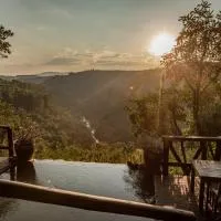 Tanamera Lodge,位于雾观的酒店