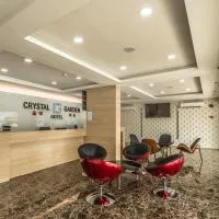 Crystal Garden Hotel - Seri Kembangan，位于史里肯邦安的酒店