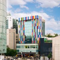 Imperial Palace Boutique Hotel Itaewon，位于首尔梨泰院的酒店