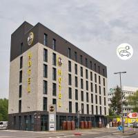 B&B Hotel Köln-City，位于科隆伊莱费尔德的酒店