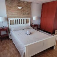 Apartamentos luna，位于阿达莱斯的酒店