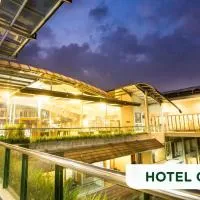 Hotel Cianjur Cipanas，位于Pasakon 1的酒店