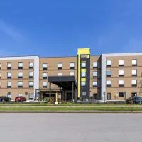 Home2 Suites Lexington Keeneland Airport, Ky，位于列克星敦的酒店