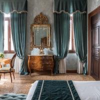纳尼莫切尼戈宫酒店，位于威尼斯多尔索杜罗的酒店