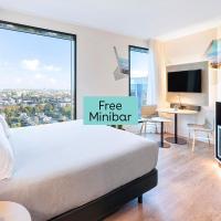 INNSiDE by Meliá Amsterdam，位于阿姆斯特丹阿姆斯特尔南区的酒店