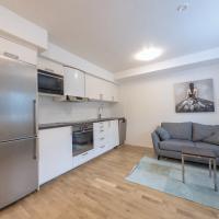 AD Long Stay Apartments，位于斯德哥尔摩Enskede - Årsta - Vantör的酒店