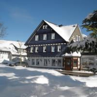 波斯特乡村酒店，位于温特贝格Langewiese的酒店