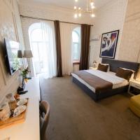 Zimmer Boutique Hotel，位于巴库Baku City Circuit的酒店