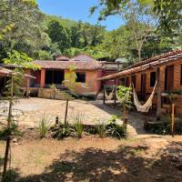 Casas Goiás - Suítes Beira Rio - Centro Histórico，位于戈亚斯的酒店