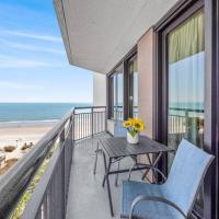 Seaside Serenity Oceanview Suite w Amazing Views 604
