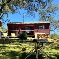 Red Cliff Lodge Groot Marico，位于Lead Mine的酒店