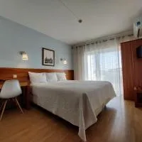 Hotel Santiago Vagos,位于阿威罗的酒店
