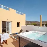 Apartamento El Naranjo con jacuzzi，位于塔拉哈勒赫的酒店