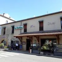 La Truffière，位于Puy-lʼÉvêque的酒店