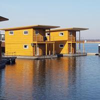 FLOATING HOUSES - "schwimmende Ferienhäuser" - Haus 2