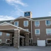 Cobblestone Hotel & Suites - Lamar，位于Lamar的酒店